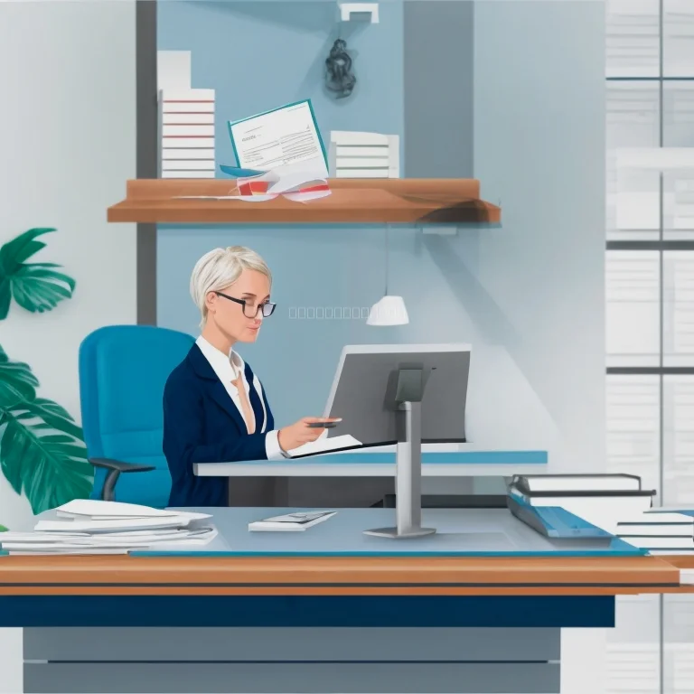 HanaLabenのオンライン公証利用風景