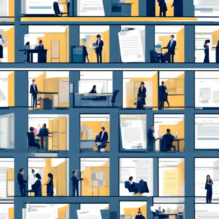 HanaLabenのサービスオンライン画面