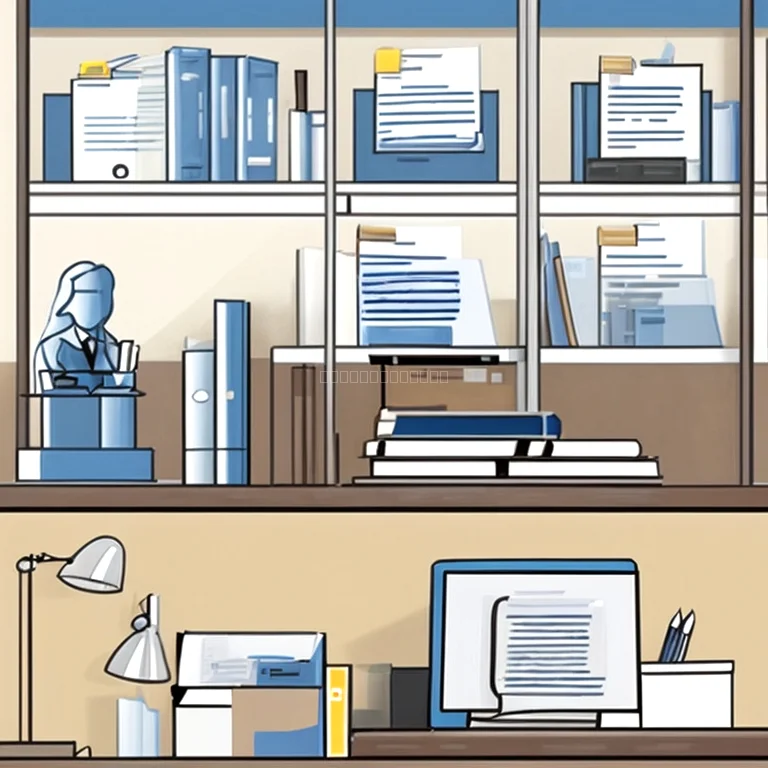 セキュリティ対策のイメージ