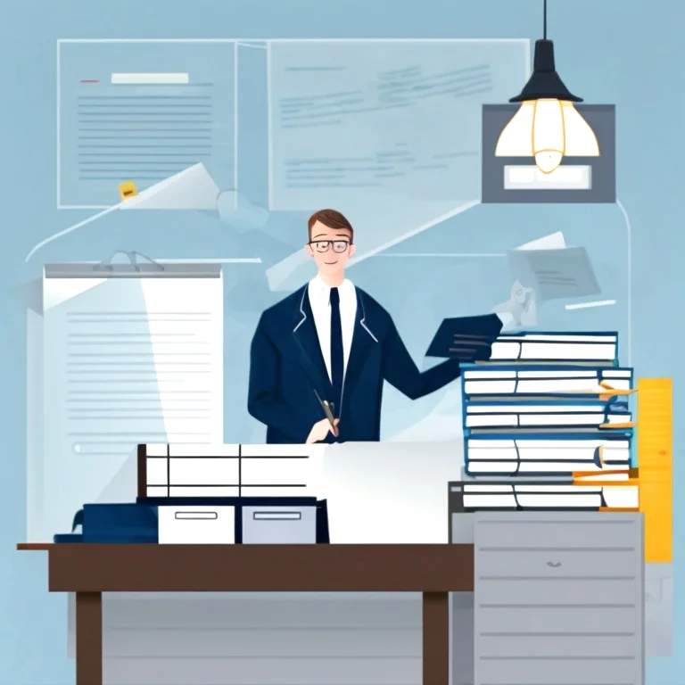 HanaLabenのオンライン公証利用風景